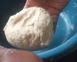 A picture of step 2 of Flaky Biscuits.