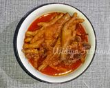 Foto langkah ke 6 dari resep Rica Ceker, Kepala, Tulang Ayam Manis Pedas.