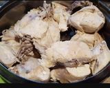 Foto del paso 1 de la receta: Sopa de coditos con pollo