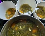 Foto del paso 3 de la receta: Sopa de fideos