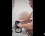 Foto del paso 4 de la receta: Milanesa (de pollo) a la Maryland