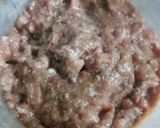 รูปขั้นตอนการทำที่ 1 ของ ขนมปังหน้าหมูสูตรหม้ออบลมร้อน
