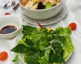 Hình bước làm 7 của món Bún Chay