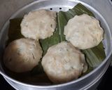 রাইস মোমো (Rice momo recipe in Bengali) রেসিপি ধাপ - 6 ছবি