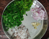 ரெட் ரைஸ் அடை ரெசிபி ஸ்டேப் 3 புகைப்படம்