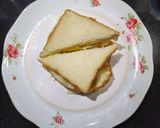 Foto langkah ke 6 dari resep Cabbage Sandwich (Roti Sayur Kol/kubis).