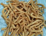 Foto langkah ke 3 dari resep Kue bawang dadakan.