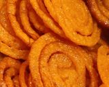 जिलबी (jalebi recipe in marathi) रेसिपी स्टेप 4 फोटो 