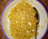Foto langkah ke 1 dari resep Donat Mie Kriuk.