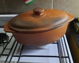 Foto del paso 10 de la receta: Verduras en cazuela con lengua
