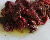 Foto del paso 3 de la receta: Pesto rojo