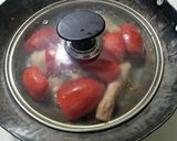 A picture of step 4 of Chicken Shinwari Karahi.