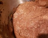 A picture of step 5 of Vegan Spiced Applesauce Cake.