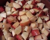 Une image de l'étape 2 de ☆Crumble Miel et Nectarine☆.