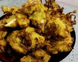 Foto langkah ke 4 dari resep Bakwan sayur.
