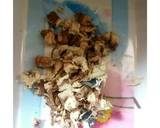 Mie Tarempa Lembab khas Kepulauan Riau langkah memasak 2 foto