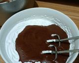 Foto langkah ke 11 dari resep Kue Coklat.