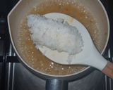 Foto langkah ke 3 dari resep Bubur Udang Akar Teratai (Lotus Root Shrimp Porridge).