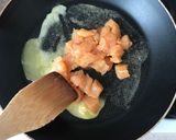 Foto del paso 9 de la receta: Chicken Doria ~Arroz con Pollo Gratinado Estilo Japonés~