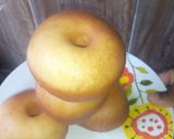 A picture of step 5 of Sugar coated doughnuts.