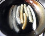 Foto del paso 4 de la receta: Churros fáciles y que no explotan