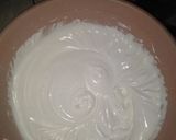 Foto langkah ke 2 dari resep Whipe cream simpel manis legit.