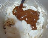 Foto del paso 3 de la receta: Cheesecake de dulce de leche