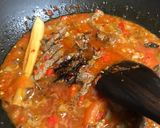 Foto langkah ke 14 dari resep Ultra Hot Beef Stir-fry.