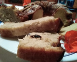 Foto del paso 7 de la receta: Popurrí bizcocho de limón glaseado y tarta de manzana!