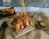 Cara Membuat Sate Tempe Rangkayo Hitam Khas Jambi 6