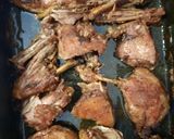 Kacsa sült petrezselymes burgonyával recept fázis 2 fotója