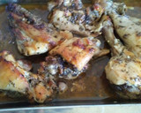 Foto del paso 6 de la receta: Pollo al horno en bolsita con ensalada de papa y zanahoria