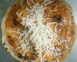 ચીઝ ફ્રેન્કી(Cheese frankie recipe in gujarati) રેસીપી સ્ટેપ2ફોટો