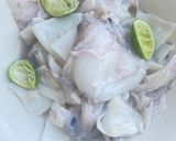 Foto langkah ke 2 dari resep Balakutak Hitam / Cumi Sotong Hitam.