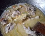 Foto langkah ke 4 dari resep Garang Asem Ayam.