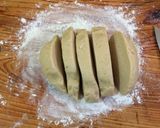 Foto del paso 4 de la receta: Alfajores de maicena colors