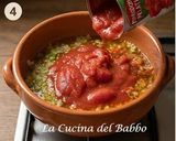 Foto del passaggio 4 della ricetta Pasta e Lenticchie