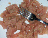 Foto del paso 2 de la receta: Coliflor, tomate y pollo gratinados