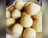 Foto langkah ke 7 dari resep Bola bola ubi gula merah.