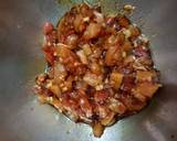 Egg Noodle With Chicken Pork Chunk And Fried Shrimp Dumplings recipe step 1 photo