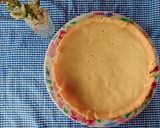 Foto langkah ke 6 dari resep Pie Susu Teflon.