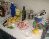 Foto del paso 1 de la receta: Pollo silvestre a la candela