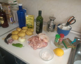 Foto del paso 1 de la receta: Pollo silvestre a la candela