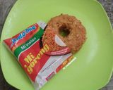 Foto langkah ke 9 dari resep Donut Donat Indomie 🍩.