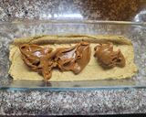 Foto del paso 3 de la receta: Budín de banana y dulce de leche