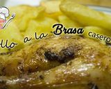 Foto del paso 9 de la receta: Pollo a la Brasa Casero