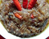 Foto langkah ke 3 dari resep Sambal goreng pedas durian.