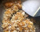 A picture of step 3 of Sweet Govindobhog rice.