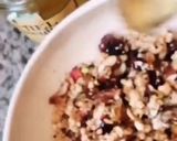 Une image de l'étape 6 de Barres céréales healthy a la djamicoo.