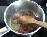 Foto del paso 4 de la receta: Coliflor con bechamel y jamón